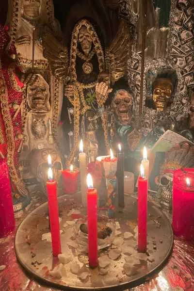 Reconquistar a tu pareja con rituales ancestrales