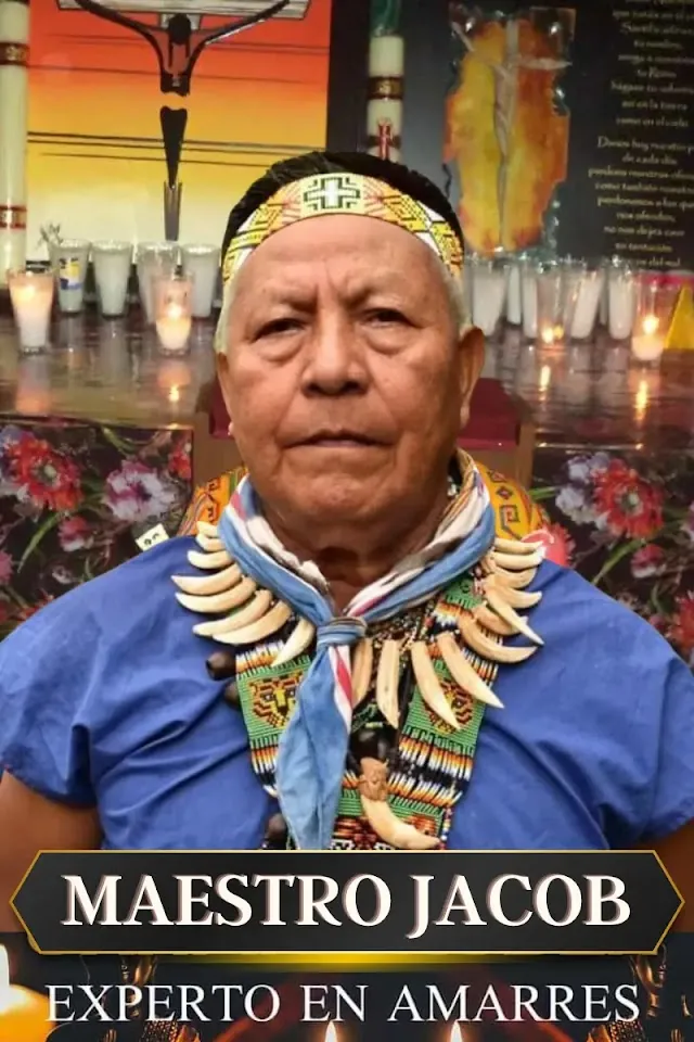 Ritual de regreso de pareja — Maestro Jacob