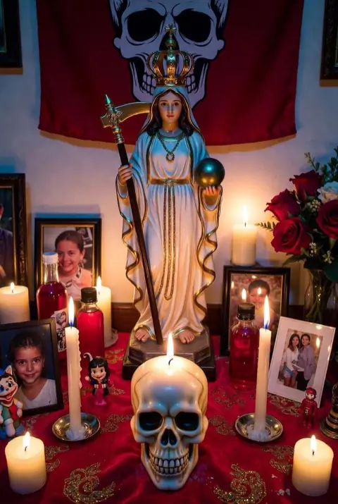 Alta brujería y hechicería