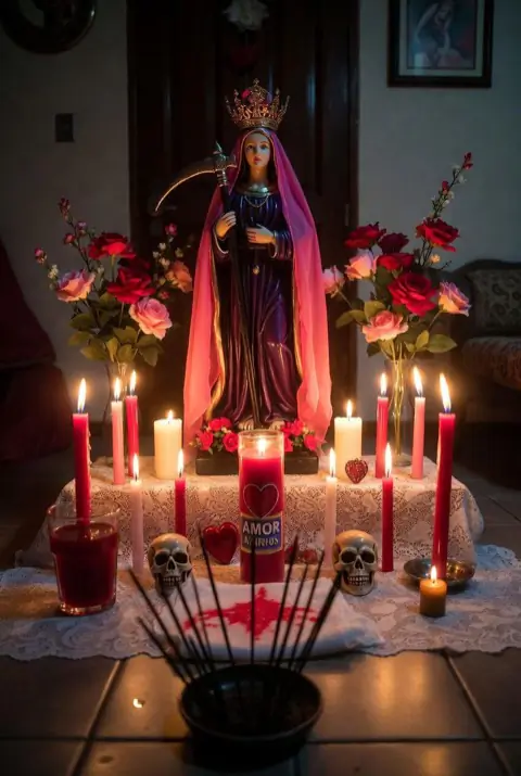 Brujería ancestral con hierbas