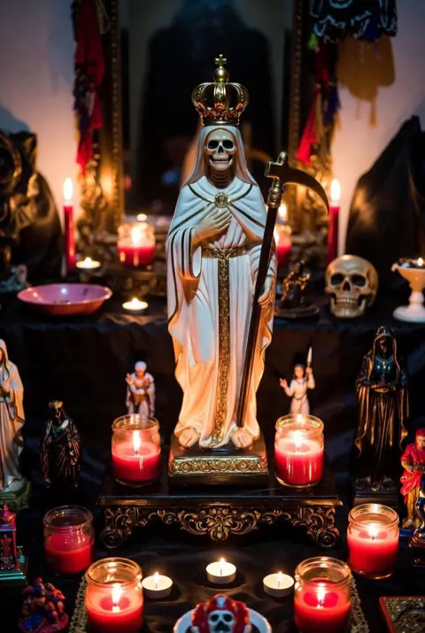 Amarre de amor — ritual completo