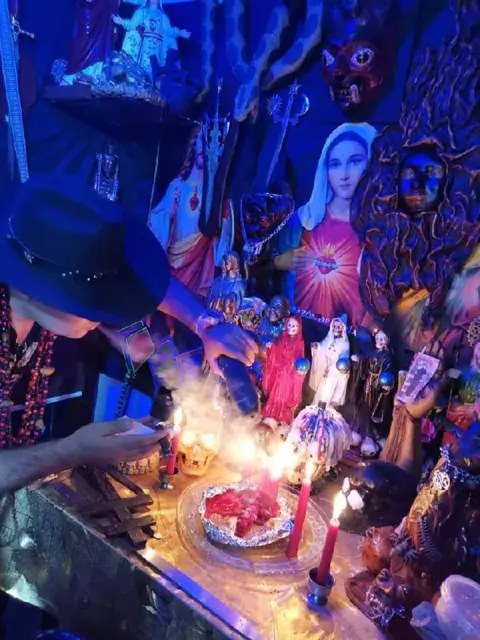 Sello ritual